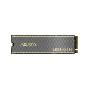 SSD ADATA LEGEND 860 500GB M.2 2280 3D NAND PCIe Gen4X4 5000MB-s 5y — imagen 2