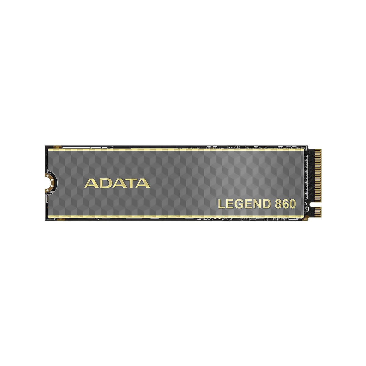 SSD ADATA LEGEND 860 500GB M.2 2280 3D NAND PCIe Gen4X4 5000MB-s 5y — imagen 6