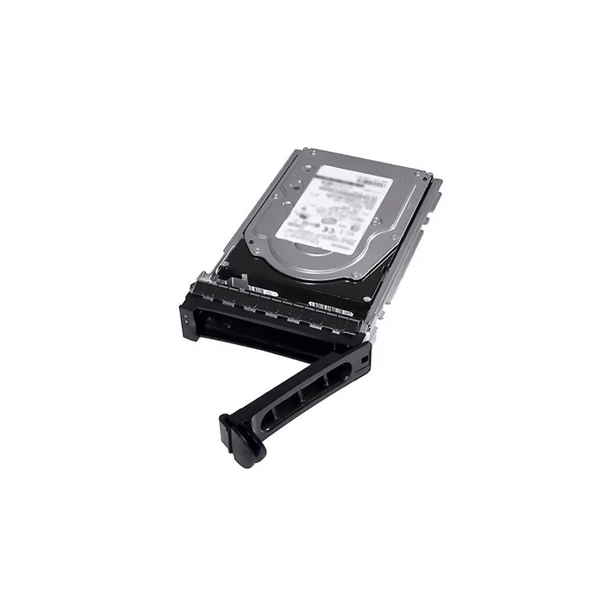 SSD Dell 480GB SATA-6Gbps Read Intensive 1 DWPD 2.5 Inch Hot Plug — imagen 3