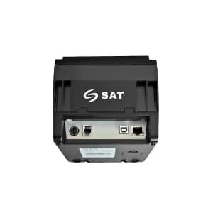 IMP. SAT TERMICA 22T UE 80mm 200mm-s 203DPI con CORTADOR USB ETHERNET 1D 2D — imagen 5