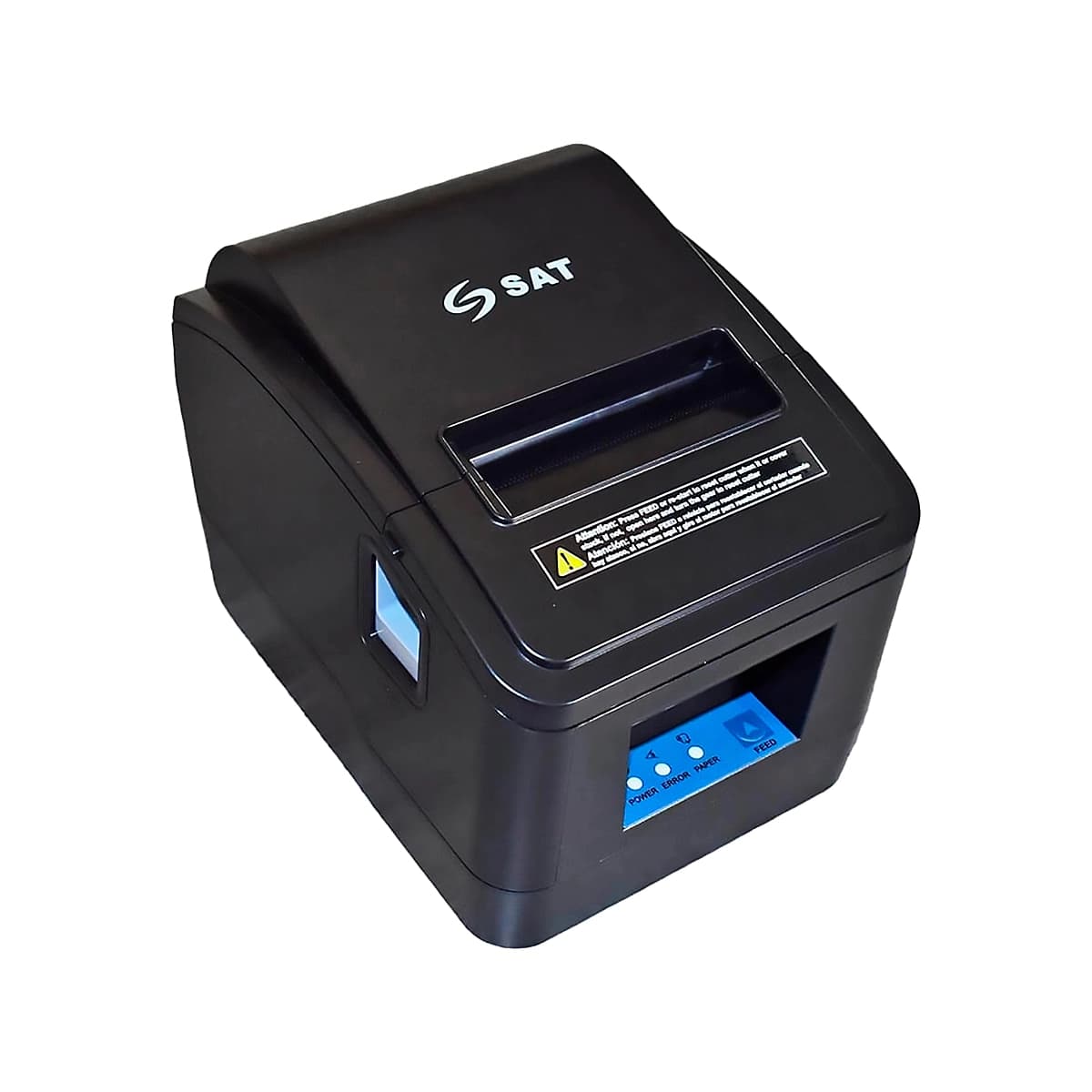IMP. SAT TERMICA 22T UE 80mm 200mm-s 203DPI con CORTADOR USB ETHERNET 1D 2D — imagen 6