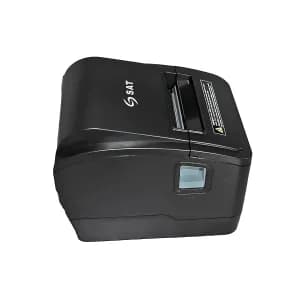 IMP. SAT TERMICA 22T UE 80mm 200mm-s 203DPI con CORTADOR USB ETHERNET 1D 2D — imagen 3