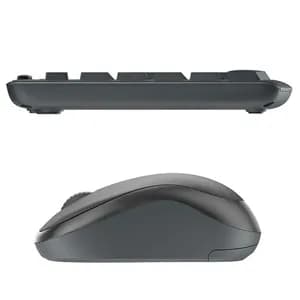 TECLADO-MOUSE LOGITECH MK295 WIRELESS USB NEGRO — imagen 3