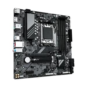 MBO GIGABYTE B650M D3HP AMD AM5 RYZEN 7000 4DDR5 HDMI 2DP PCIE4.0 2M.2 4USB-TYPE-C MATX — imagen 4