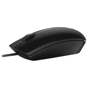 Mouse Dell WM126 Inalámbrico Negro 1Y