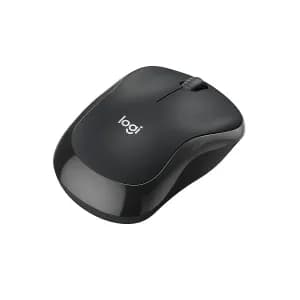 MOUSE LOGITECH M240 SILENT BLUETOOTH BLACK — imagen 4