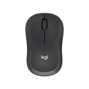 MOUSE LOGITECH M240 SILENT BLUETOOTH BLACK — imagen 2