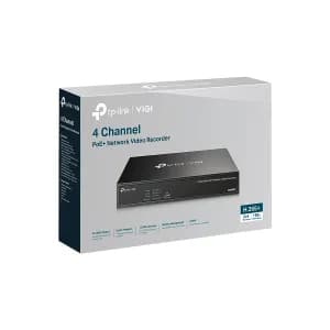 NVR TPLINK VIGI 4CANALES HDMI 4K BLACK — imagen 3
