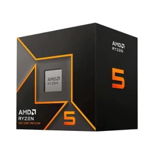 PROC. AMD RYZEN 5 9600 3.8GHZ 6CORE 12HILOS 32MB L3-CACHE 65W — imagen 1