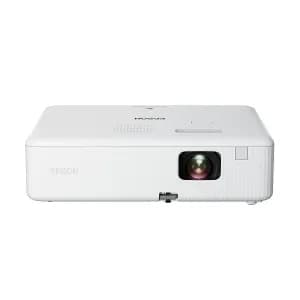 PROYECTOR EPSON PORTATIL FLEX CO-W01 300INCH 3000-LUMEN 3-LCD WHITE — imagen 1