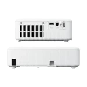 PROYECTOR EPSON PORTATIL FLEX CO-W01 300INCH 3000-LUMEN 3-LCD WHITE — imagen 4
