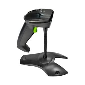 Lector de Codigo de Barras SAT LD101R Plus 1 300mm-s 1D USB Negro — imagen 5