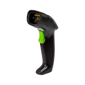 Lector de Codigo de Barras SAT LD101R Plus 1 300mm-s 1D USB Negro — imagen 1