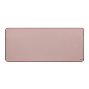 DESK MAT LOGITECH 27.5 INCH X 11.8 INCH ROSADO — imagen 1