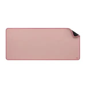 DESK MAT LOGITECH 27.5 INCH X 11.8 INCH ROSADO — imagen 3