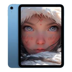 IPAD APPLE A16 Bionic 6GB 128GB 11Inch Wi-Fi BT USB-C 2Cam iPadOS Blue — imagen 4