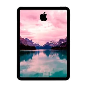 IPAD APPLE A16 Bionic 6GB 512GB 11Inch Wi-Fi BT USB-C 2Cam iPadOS Silver — imagen 1