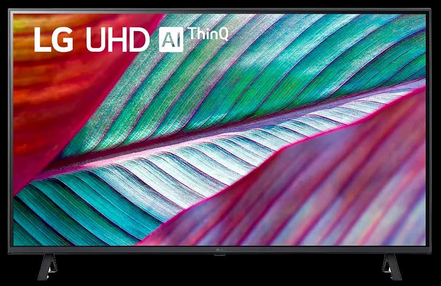 TV LG 65INC. ALPHA5 4K GEN 6 WEBOS 23 THINQ AI HDR WIFI BT 3 HDMI 2.1 USB LAN — imagen 7