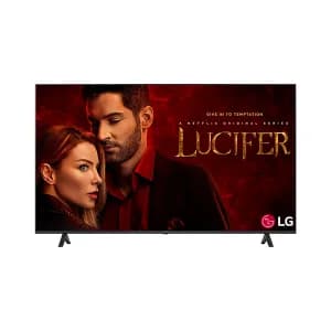 TV LG 65INC. ALPHA5 4K GEN 6 WEBOS 23 THINQ AI HDR WIFI BT 3 HDMI 2.1 USB LAN — imagen 2