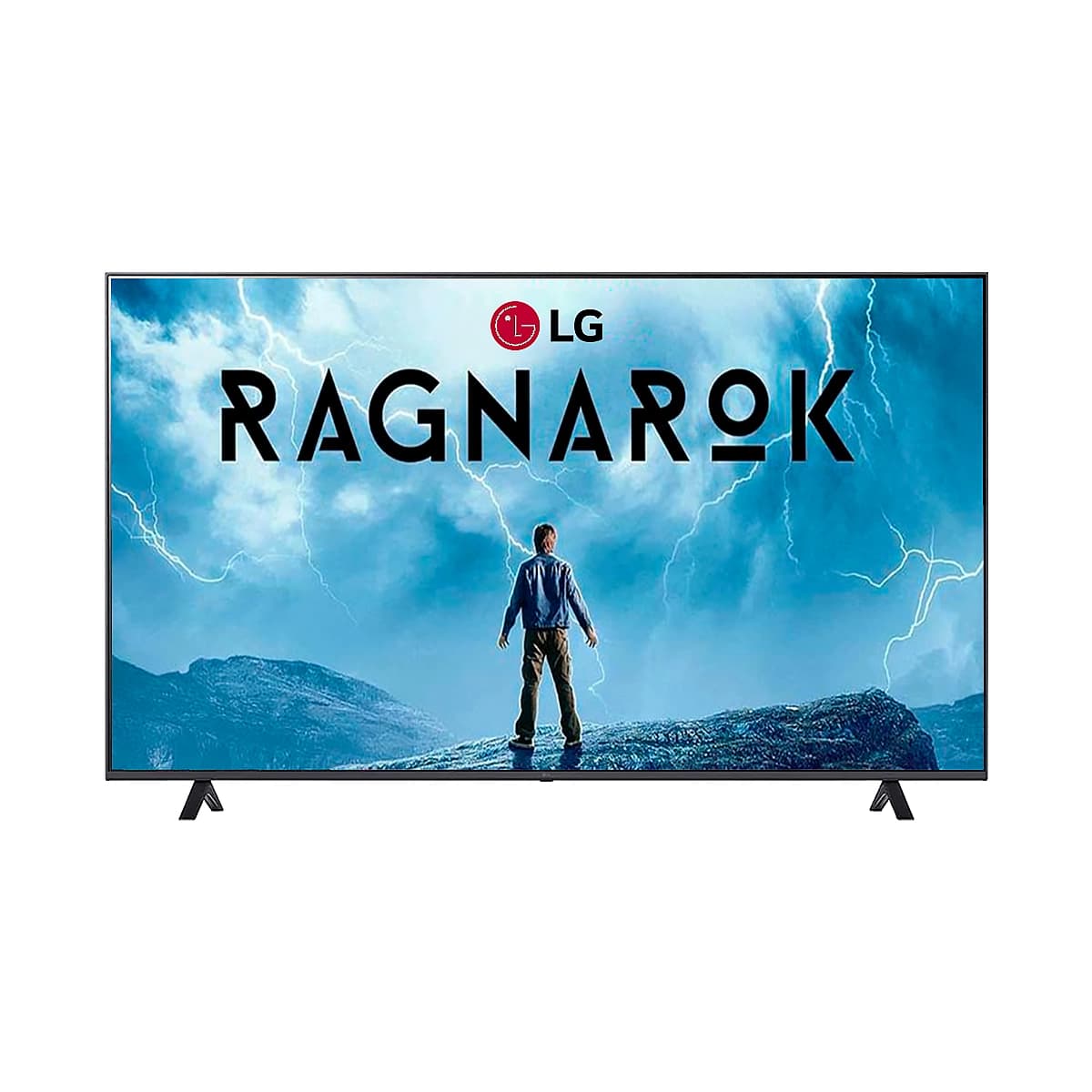 TV LG 70INC. ALPHA5 4K GEN 6 WEBOS 23 THINQ AI HDR WIFI BT 3 HDMI 2.1 USB LAN — imagen 6