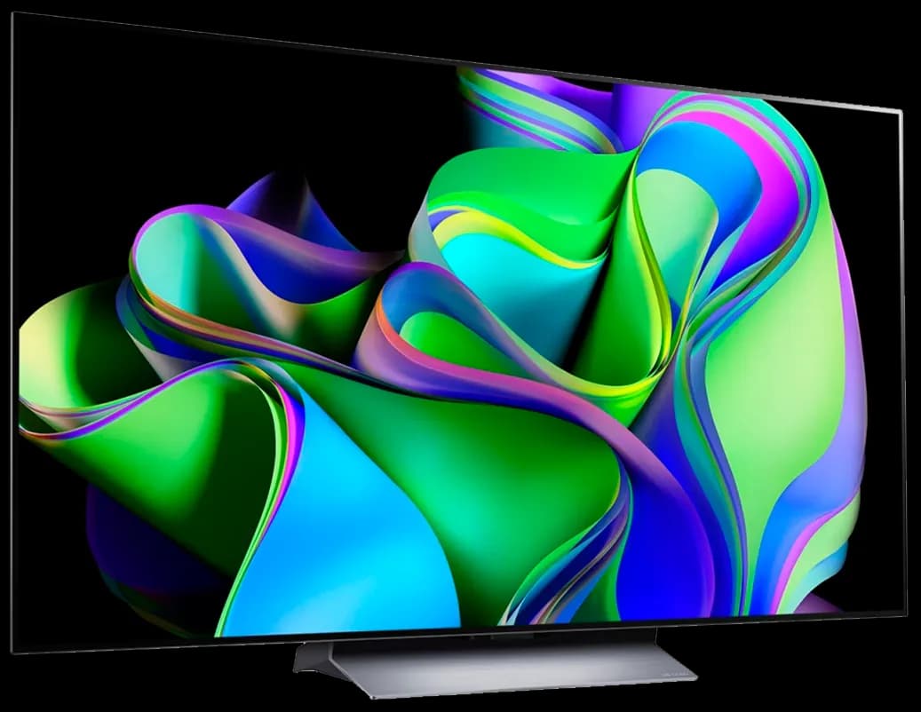 TV LG 55INC. OLED EVO 4K C3 SMART UHD HDR THINQ AI-PROC ALFA 9 GEN6-MAGIC CONTROL — imagen 7