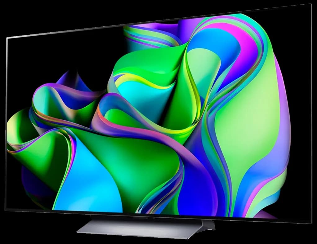 TV LG 55INC. OLED EVO 4K C3 SMART UHD HDR THINQ AI-PROC ALFA 9 GEN6-MAGIC CONTROL — imagen 8