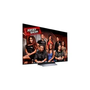 TV LG 55INC. OLED EVO 4K C3 SMART UHD HDR THINQ AI-PROC ALFA 9 GEN6-MAGIC CONTROL — imagen 3