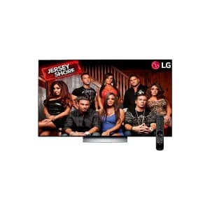 TV LG 55INC. OLED EVO 4K C3 SMART UHD HDR THINQ AI-PROC ALFA 9 GEN6-MAGIC CONTROL — imagen 2