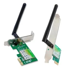 ADAPTADOR INALAMBRICO PCI EXPRESS N 150MBPS TL-WN781ND — imagen 3