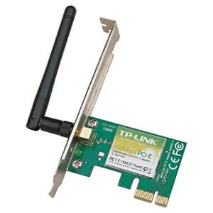 ADAPTADOR INALAMBRICO PCI EXPRESS N 150MBPS TL-WN781ND — imagen 2