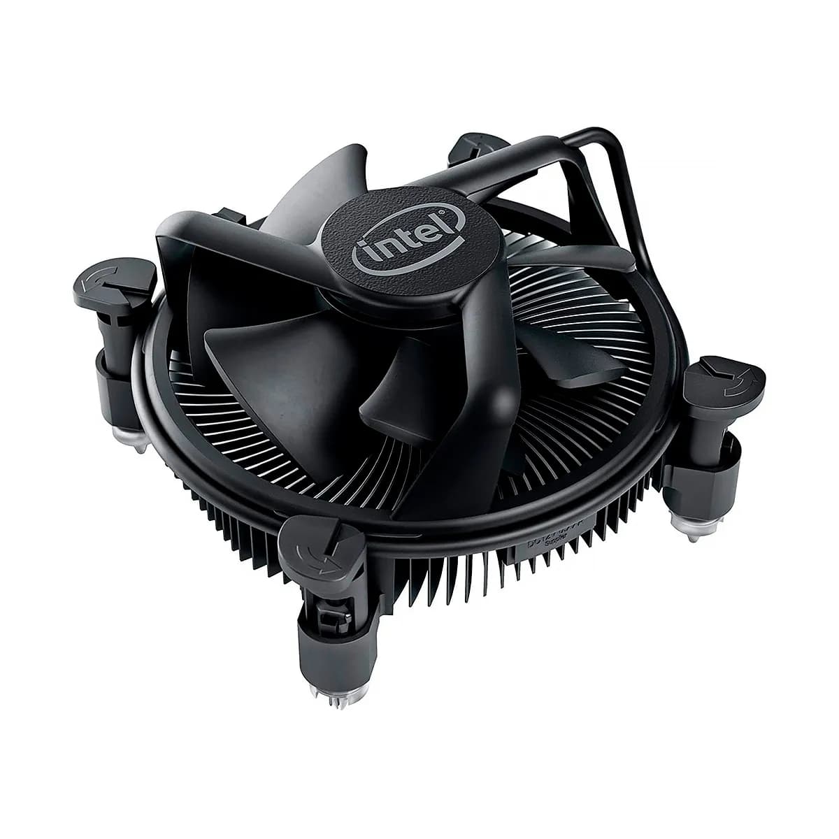 HEATSINK INTEL FORM CPU LGA1200-1150 ALUMINUM-COPPER — imagen 3