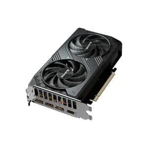 VIDEO GIGABYTE GeForce RTX-5060 WINDFORCE MAX OC 8GB GDDR7 128Bit HDMI 3DP 2Vent. PCIex5.0 — imagen 4