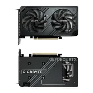 VIDEO GIGABYTE GeForce RTX-5060 WINDFORCE MAX OC 8GB GDDR7 128Bit HDMI 3DP 2Vent. PCIex5.0 — imagen 3