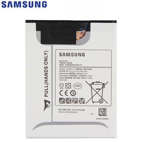 Batería Samsung EB‑BX716BY – Alta capacidad (8400 mAh) – para Galaxy Tab S9 X710/X716 Sin Flex — imagen 1
