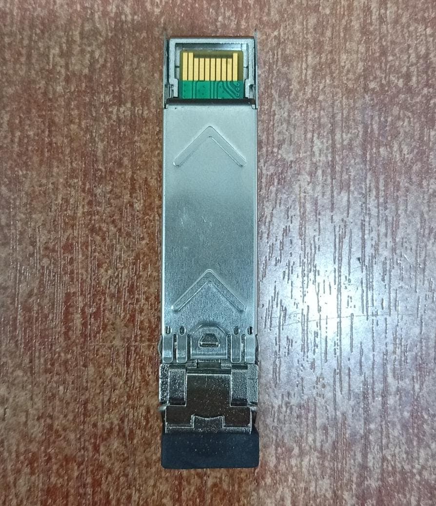Transceptor Óptico Huawei LTD1302-BC+1 SFP-GE-LX-SM1310 1.25G 1310nm 10km SM eSFP / Seminuevo — imagen 2