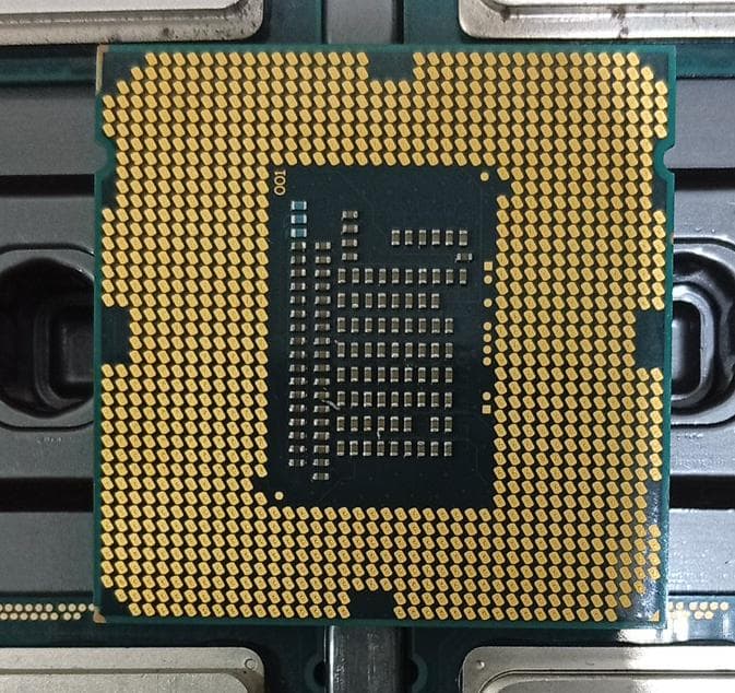 Procesador Intel Pentium G2030 (SR163) 3.00GHz LGA1155 Dual Core - USADO — imagen 2