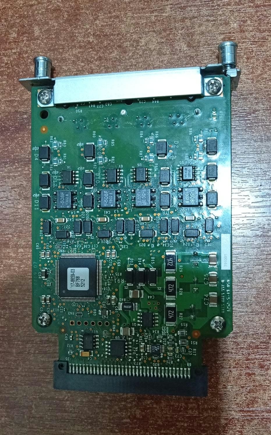 Tarjeta de Voz Cisco VIC3-4FXS/DID 4 Puertos RJ11 FXS/DID para Router ISR – Usada — imagen 2