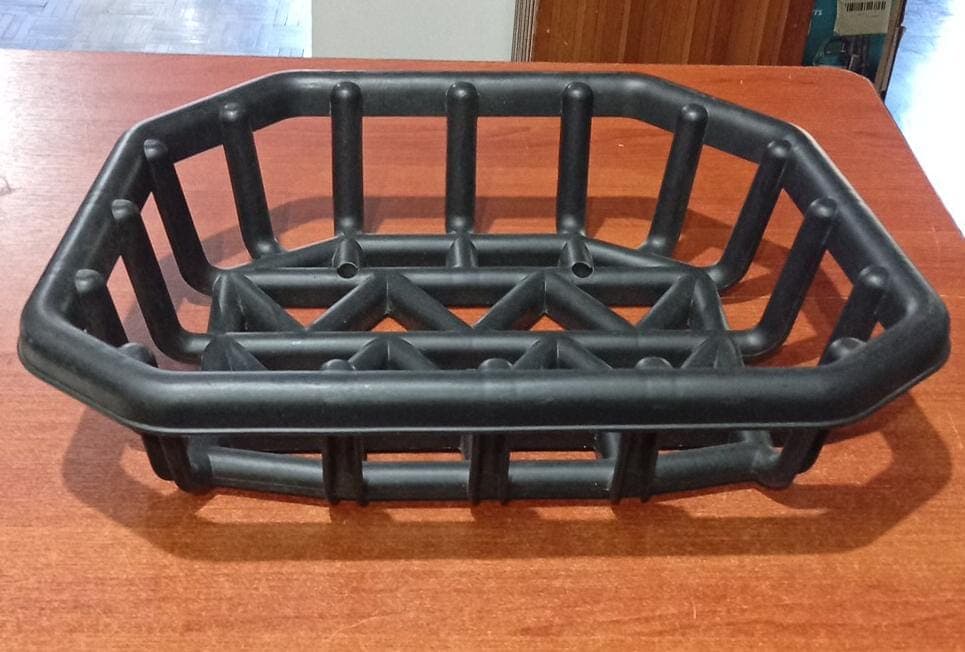 Parrilla Delantera Usada para Carro Eléctrico Infantil Tipo ATV A-6700 / CAPE X (usado) — imagen 2