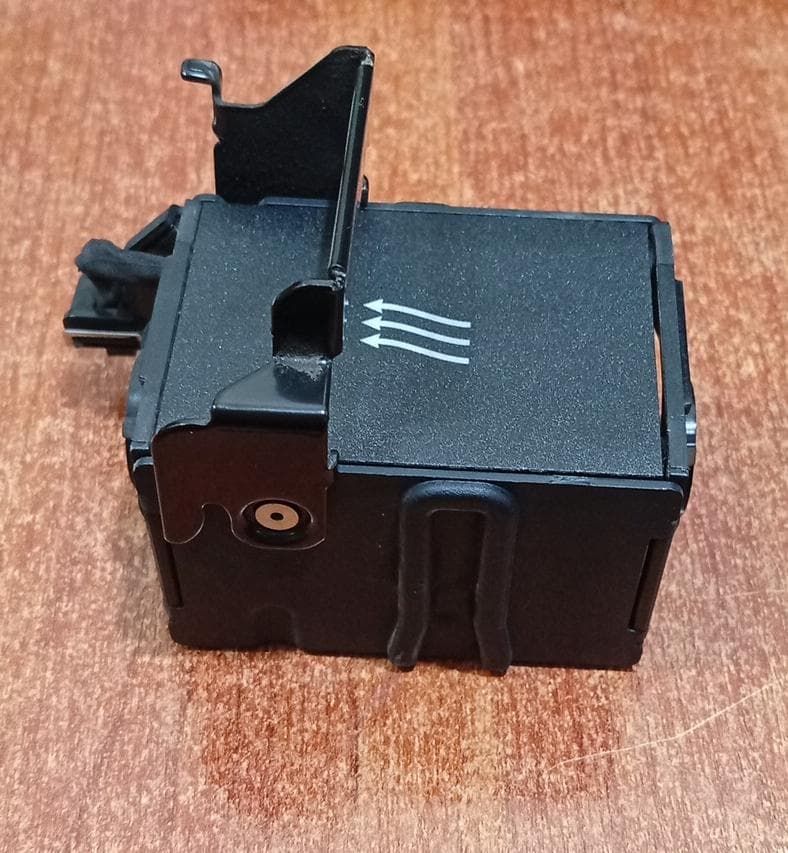 Ventilador Fan HP GFM0412SS 654752-002 Para Servidor ProLiant DL360p y DL360e Gen8 - Usado — imagen 4