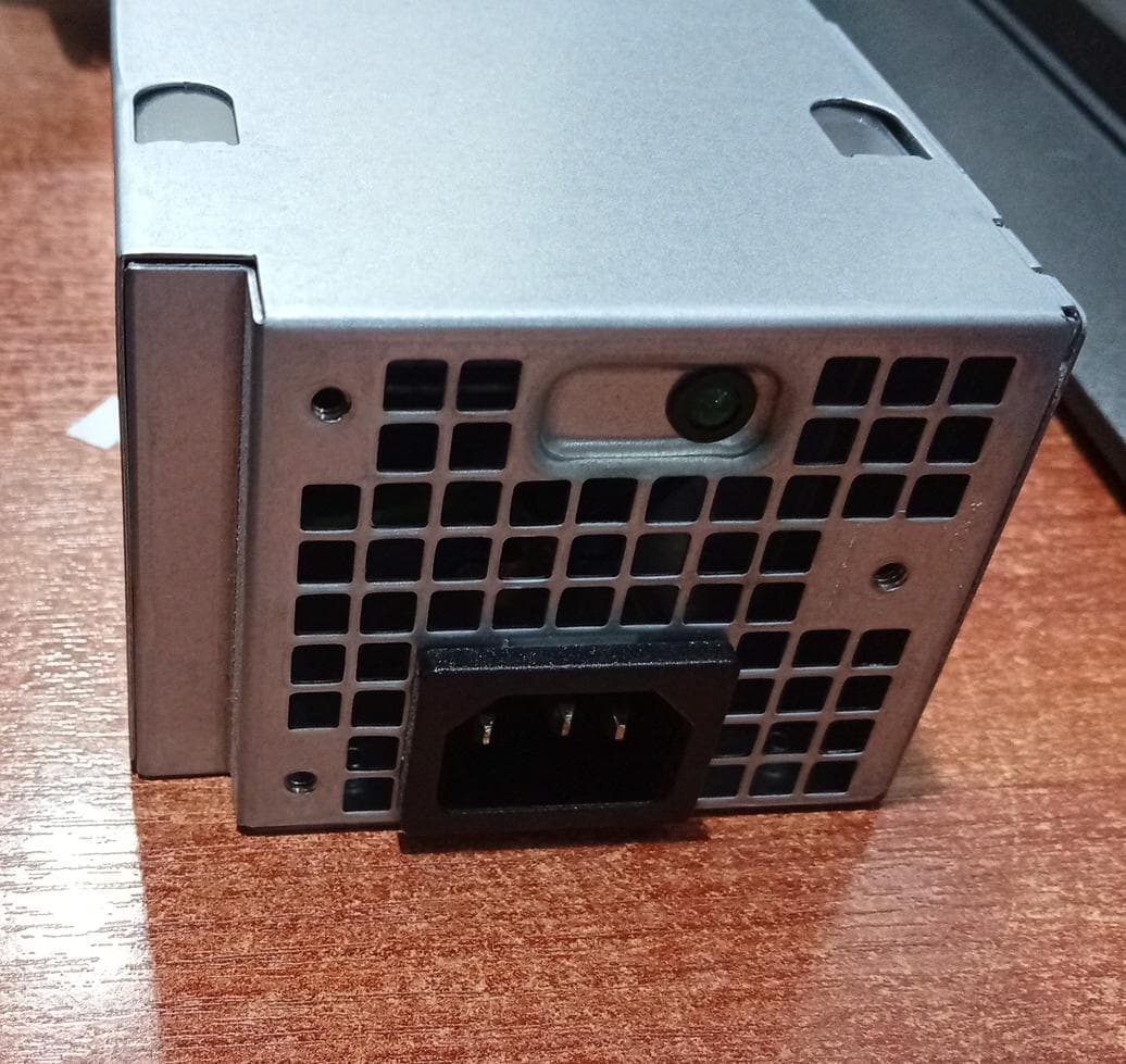 Fuente de Poder Dell AC200EBS-00 200W 80 Plus Bronze (0WRN7C) 6+4 Pines SFF OptiPlex — imagen 3