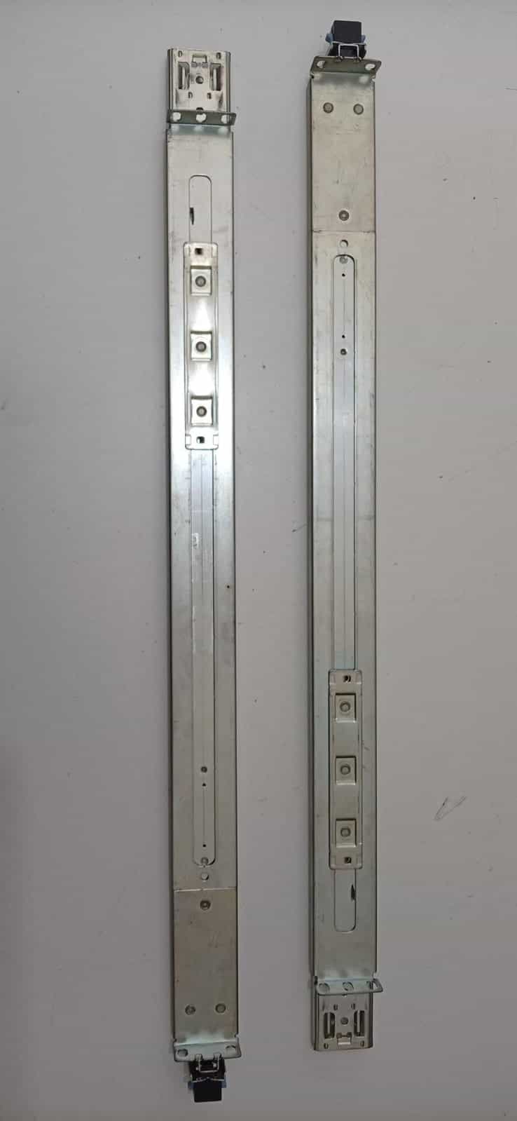 Kit De Rieles Deslizantes Para Servidor King Slide US6899408 19" Rack - Usado