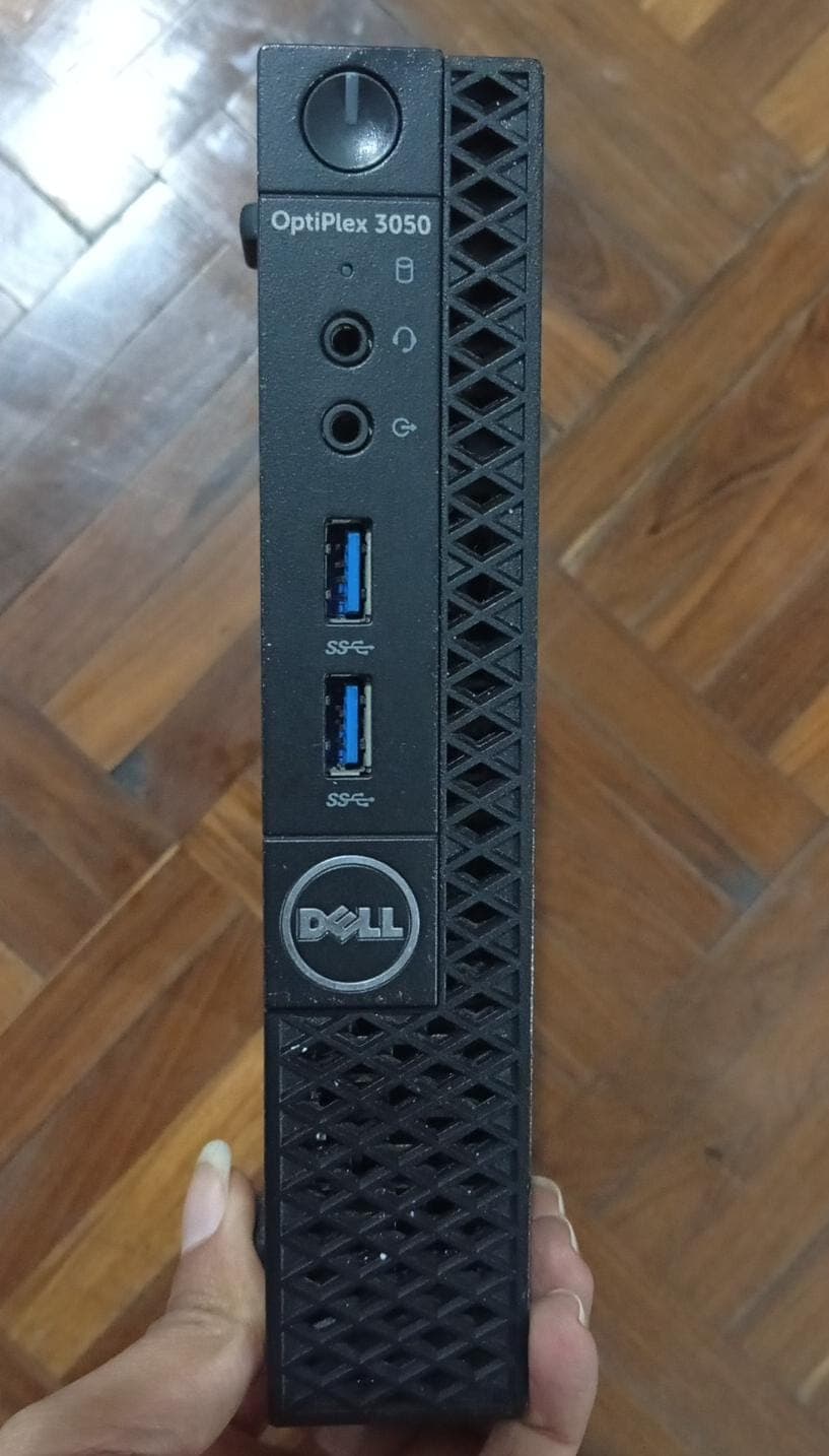 Mini PC Dell OptiPlex 3050 Micro D10U Intel Core i5 8GB RAM 256GB SSD Windows Pro / Usado — imagen 2