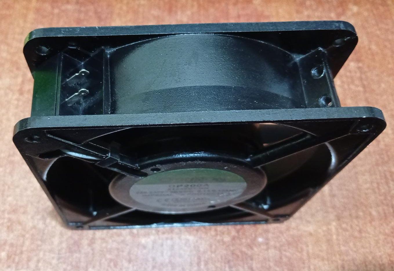 Ventilador Axial SUNON DP200A / 2123XBT.GN 220-240V AC 120x120x38mm Industrial - USADO — imagen 3