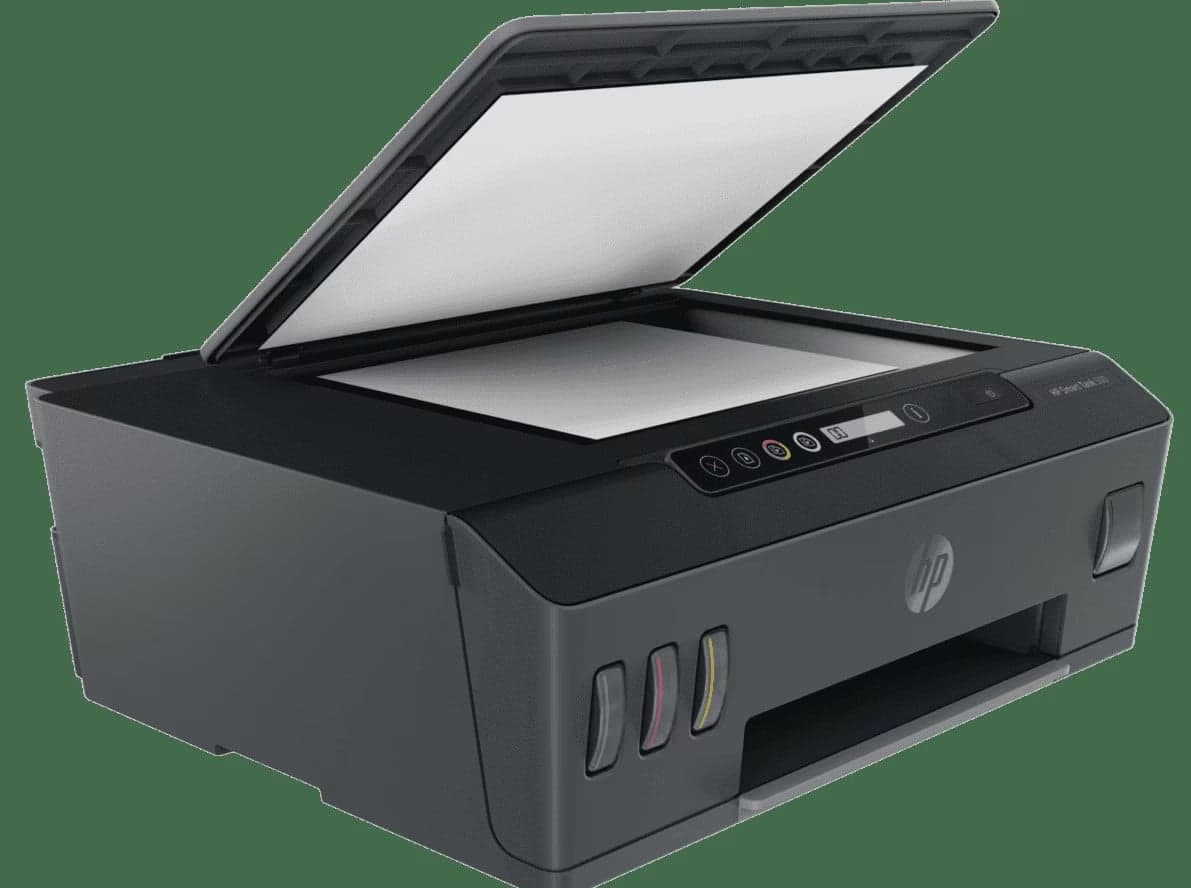 Impresora Multifuncional HP Smart Tank 500 All-in-One Sistema de Tinta Continua(4SR29A) – Nueva en Caja — imagen 4