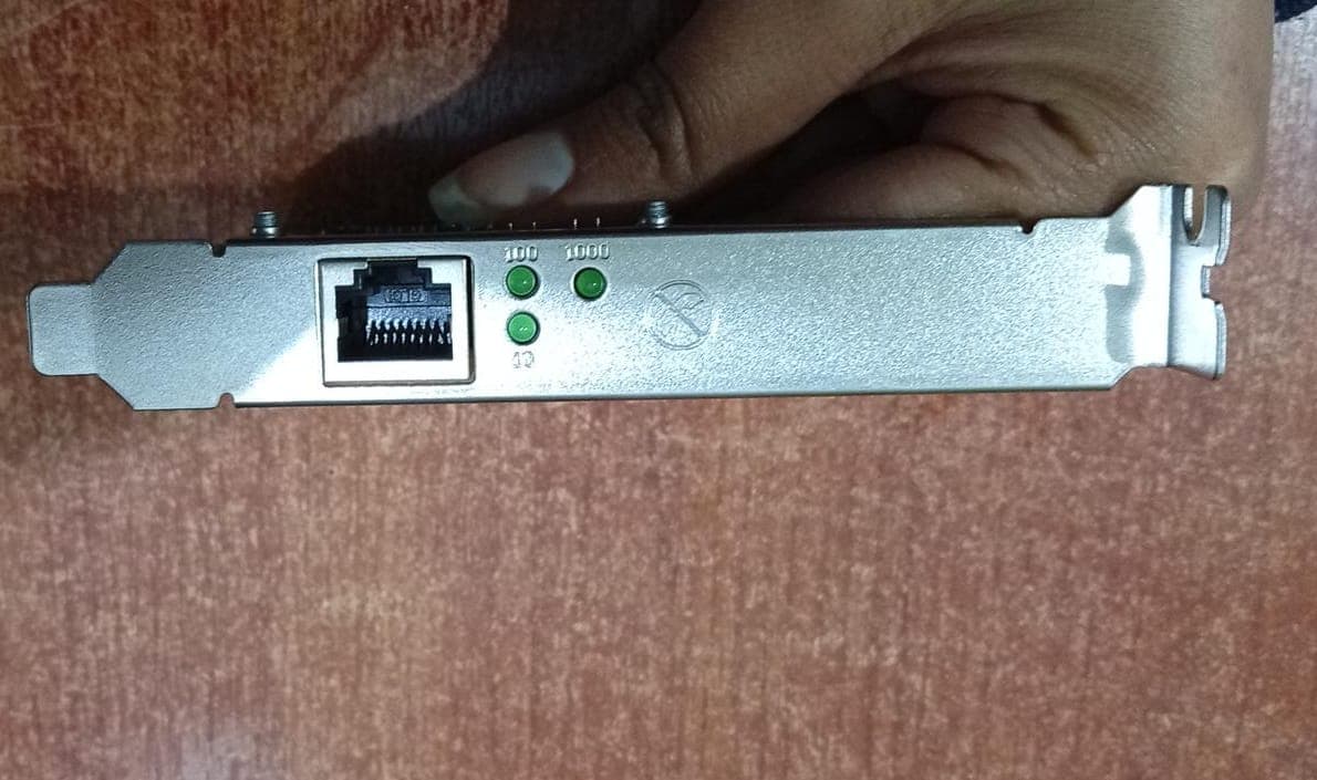 Tarjeta de Red PCI Express TP-Link TG-3468 Gigabit Ethernet 10/100/1000 Mbps RJ45 / Seminuevo — imagen 3
