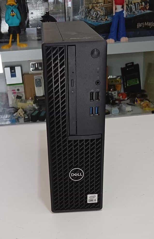 CPU Dell Vostro 3681 Intel Core i5-10400 16GB RAM SSD 500GB Windows 11 Pro / Usado