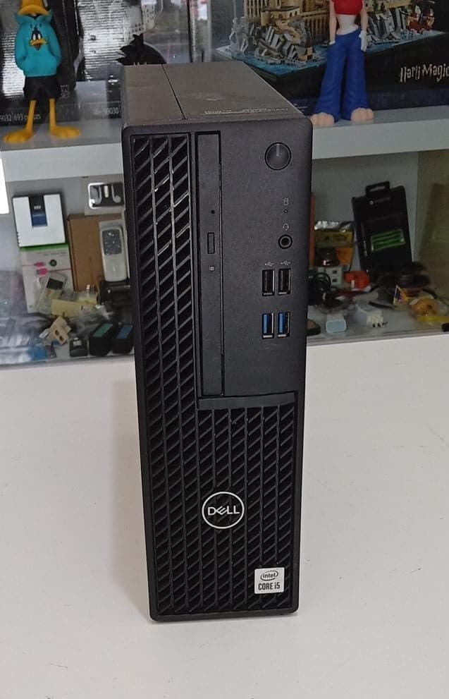 CPU Dell Vostro 3681 Intel Core i5-10400 16GB RAM SSD 500GB Windows 11 Pro / Usado