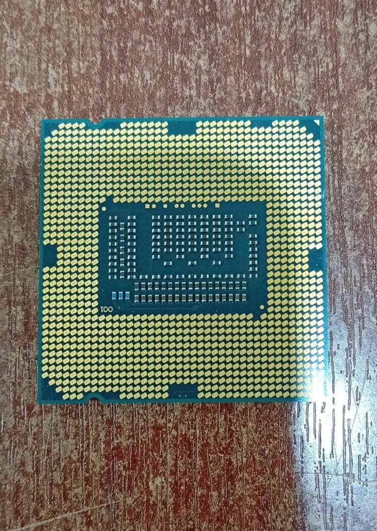 Procesador Intel Core i5-3330 3.00GHz SR0RQ Socket 4 Núcleos LGA1155 / Usado — imagen 2