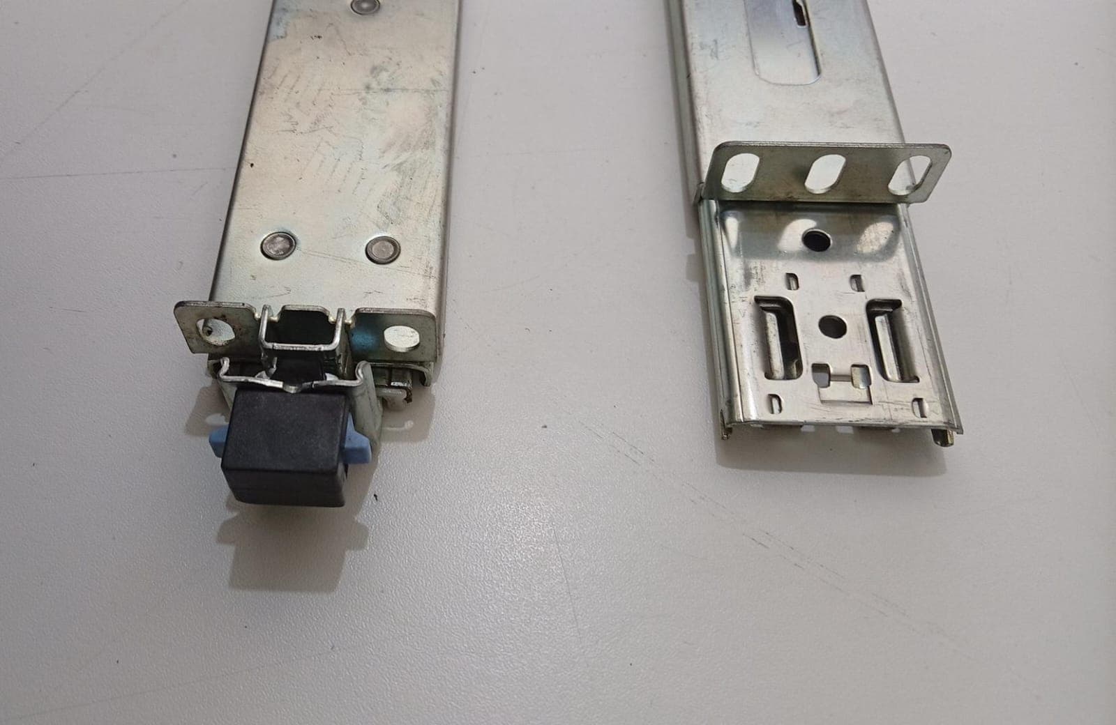 Kit De Rieles Deslizantes Para Servidor King Slide US6899408 19" Rack - Usado — imagen 2