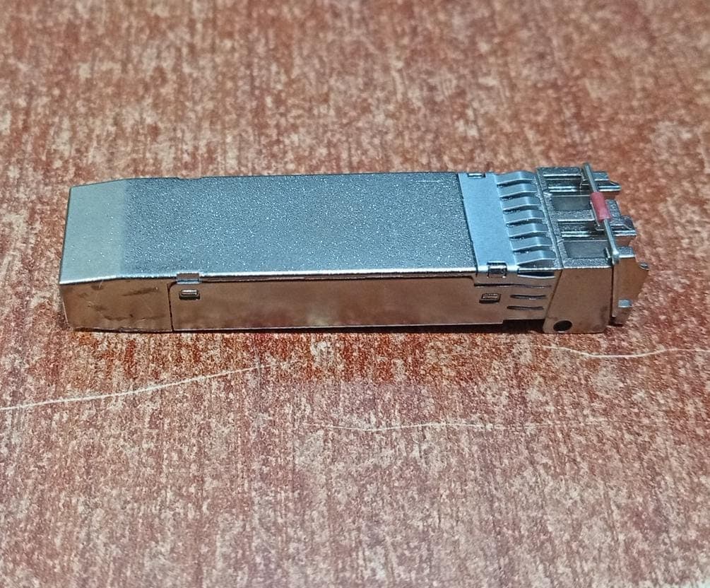 Transceptor Óptico Huawei MTRS-2D60-21 SFP+-10G-DWDM-192.1THz 40km SMF - Usado — imagen 2